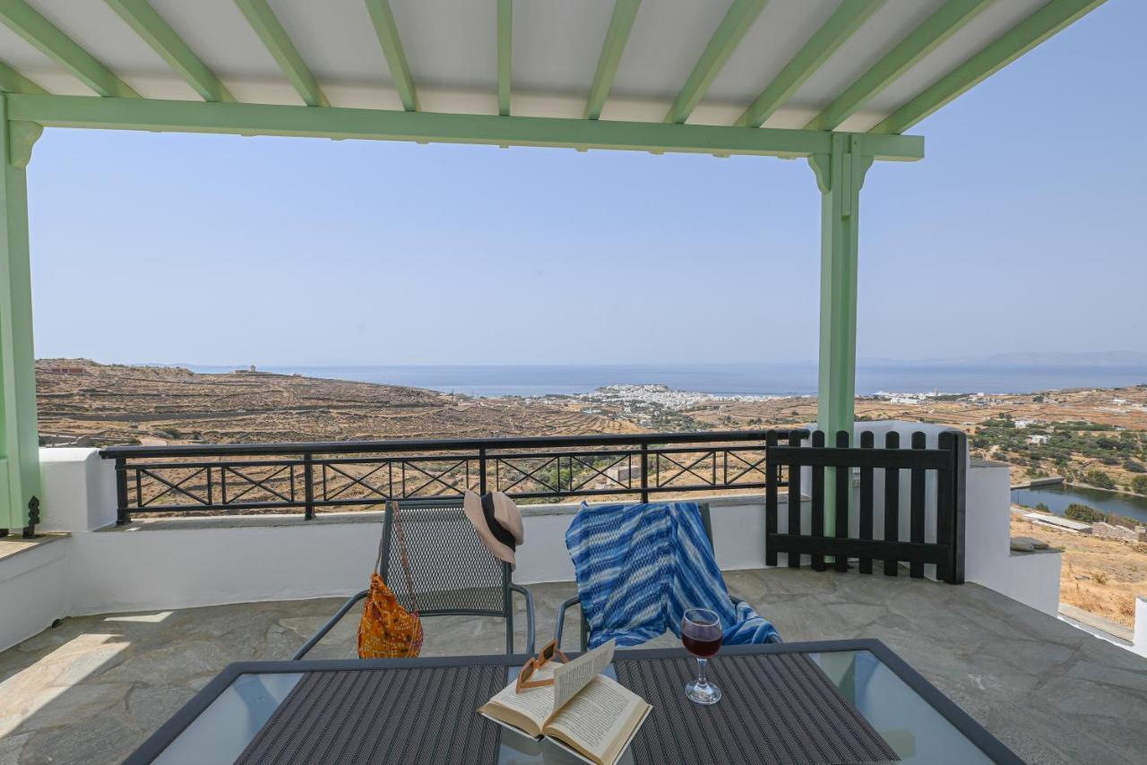 Aesthetic View Apartments Arnados Esterno foto