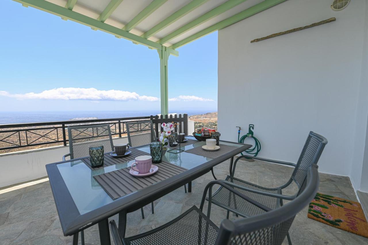 Aesthetic View Apartments Arnados Esterno foto