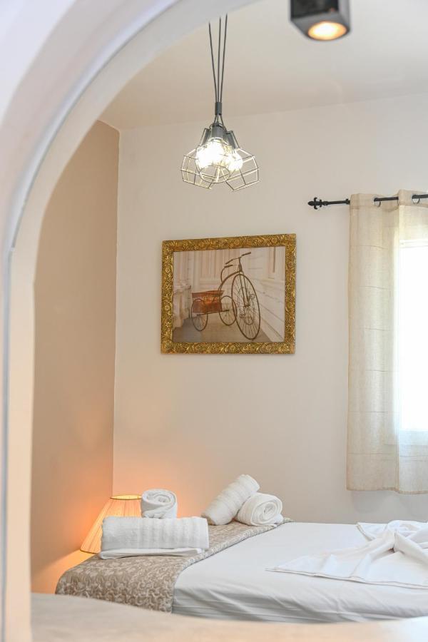 Aesthetic View Apartments Arnados Esterno foto