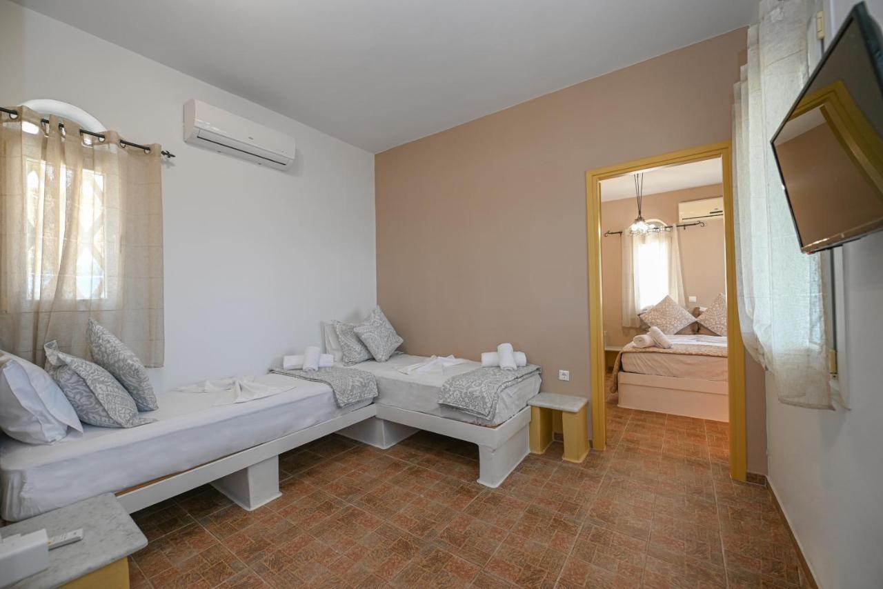 Aesthetic View Apartments Arnados Esterno foto