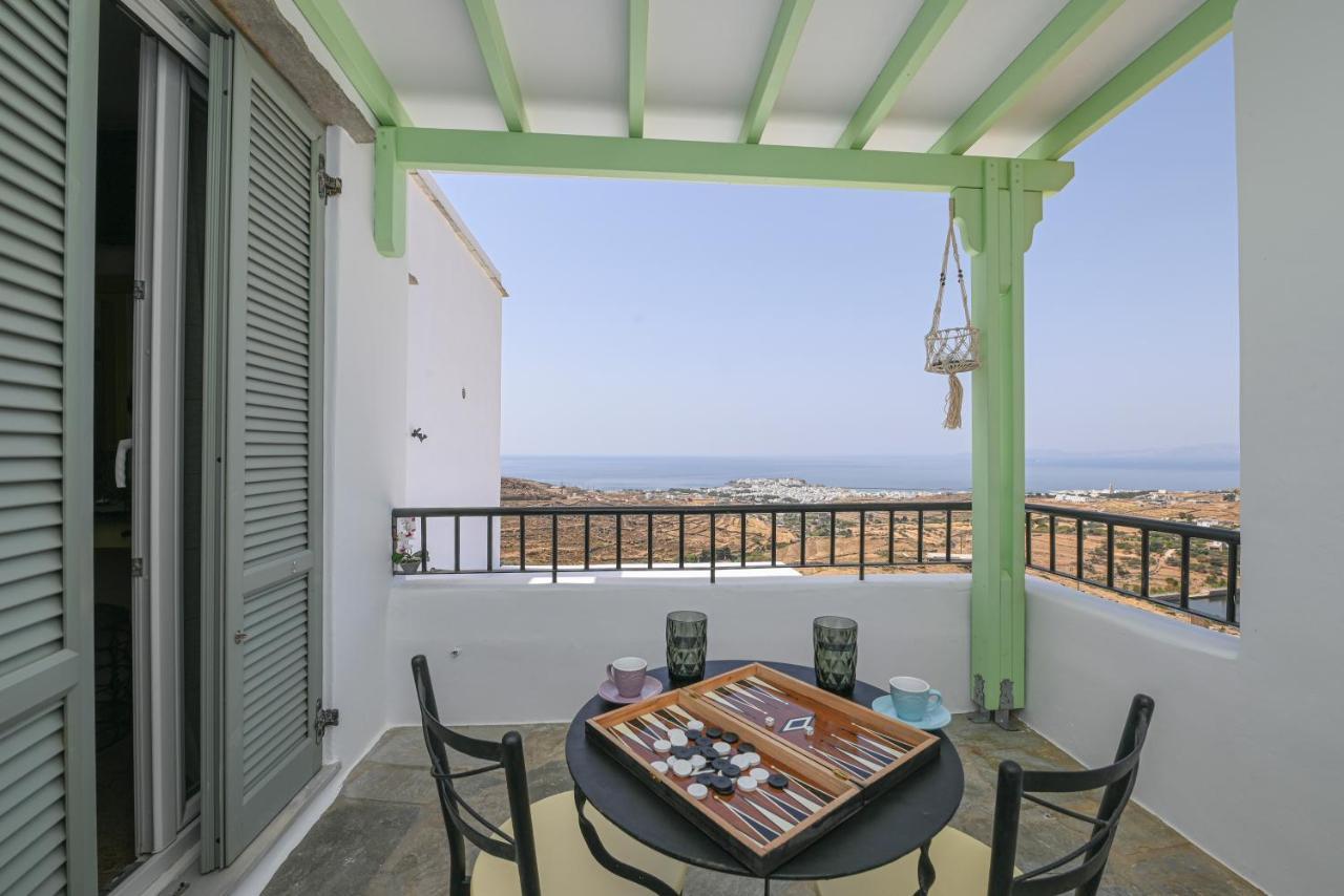 Aesthetic View Apartments Arnados Esterno foto