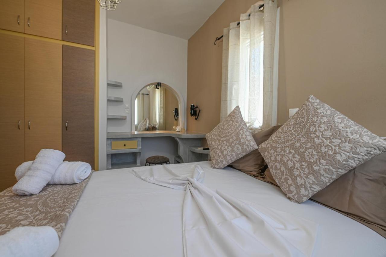Aesthetic View Apartments Arnados Esterno foto