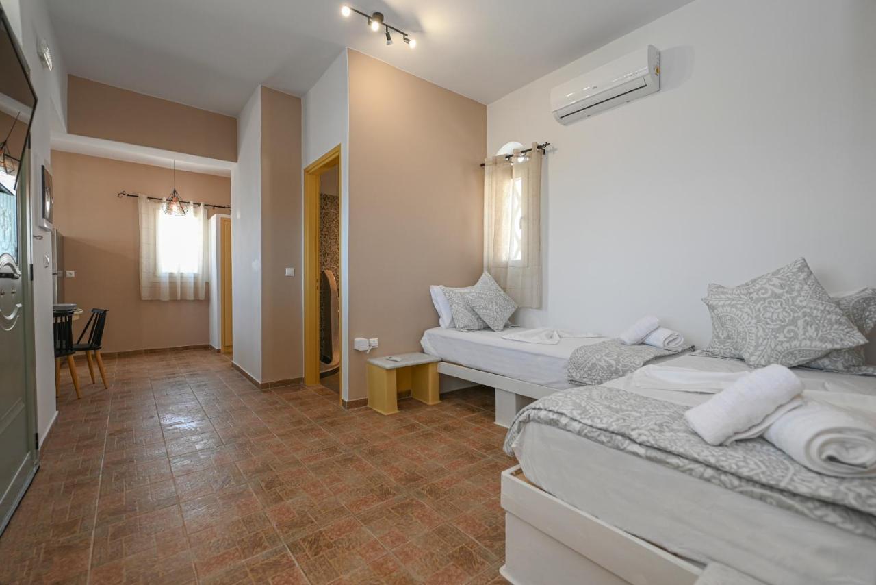 Aesthetic View Apartments Arnados Esterno foto