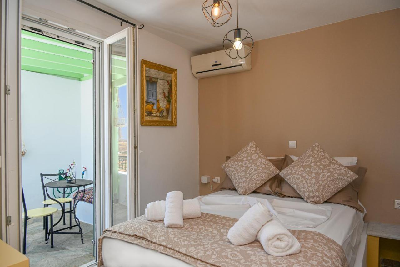 Aesthetic View Apartments Arnados Esterno foto