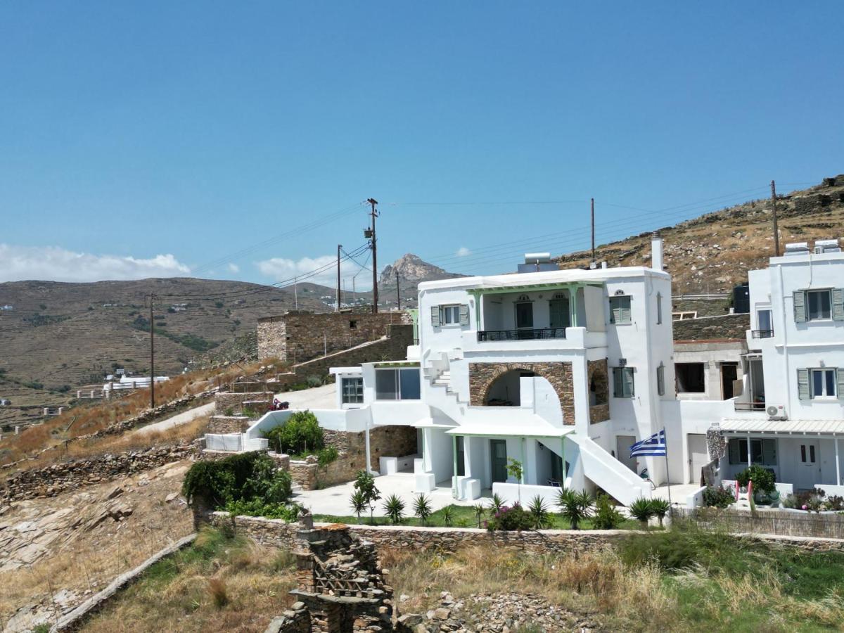 Aesthetic View Apartments Arnados Esterno foto