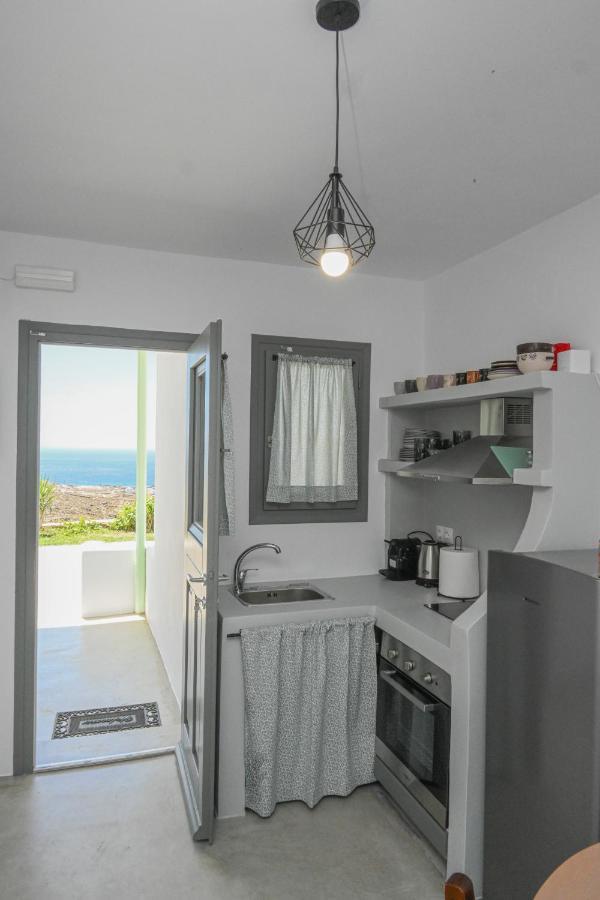 Aesthetic View Apartments Arnados Esterno foto