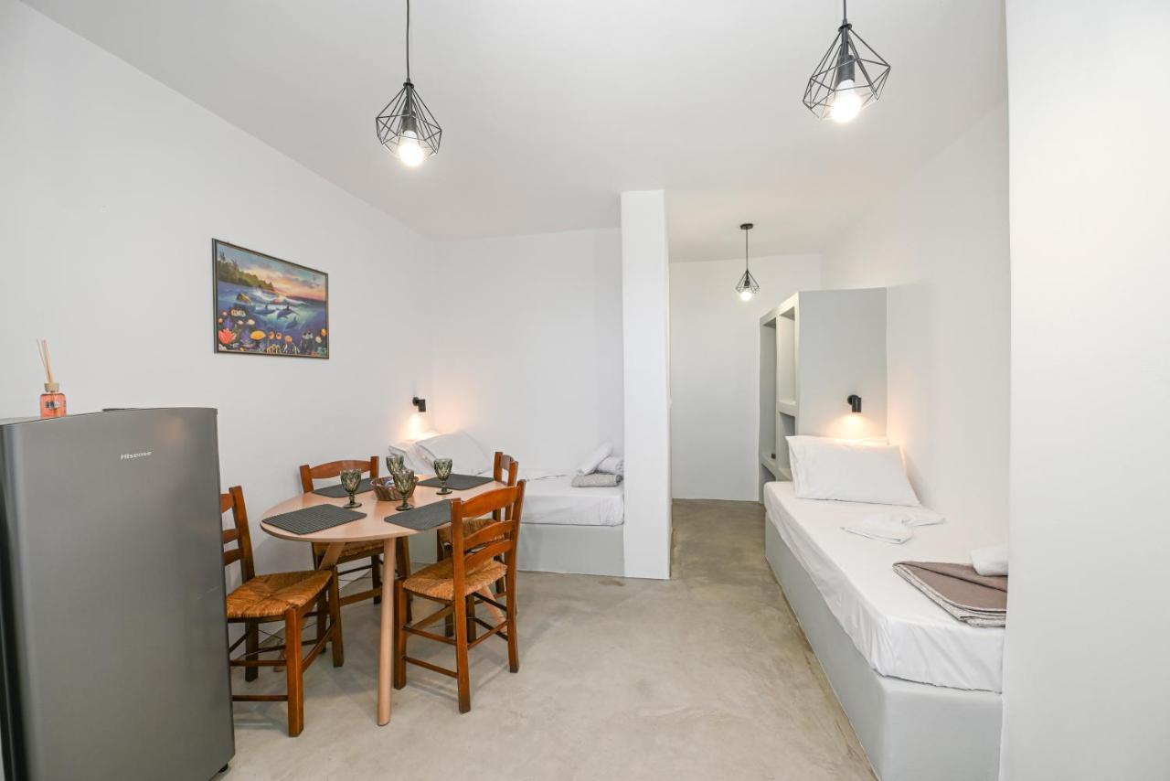 Aesthetic View Apartments Arnados Esterno foto