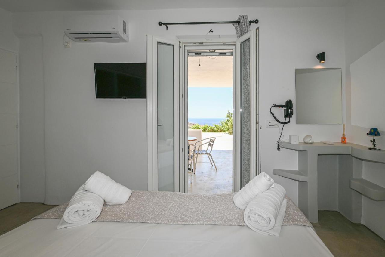 Aesthetic View Apartments Arnados Esterno foto