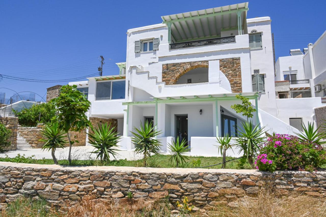 Aesthetic View Apartments Arnados Esterno foto