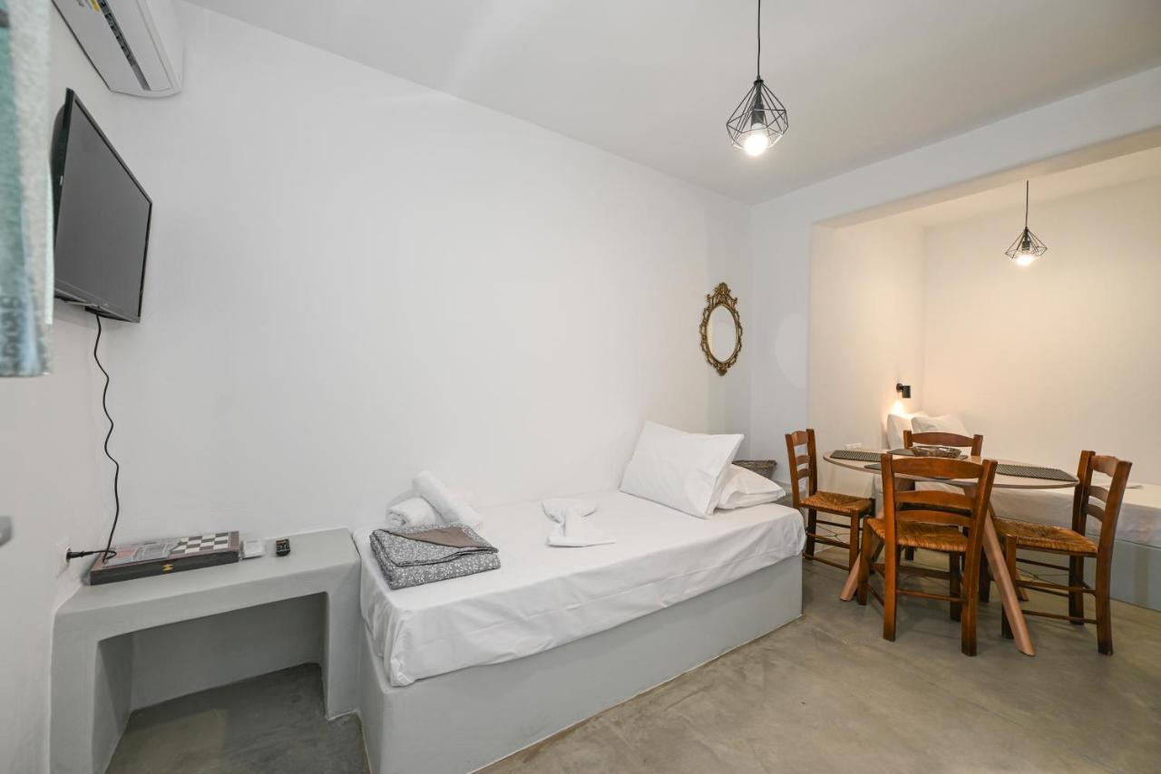 Aesthetic View Apartments Arnados Esterno foto