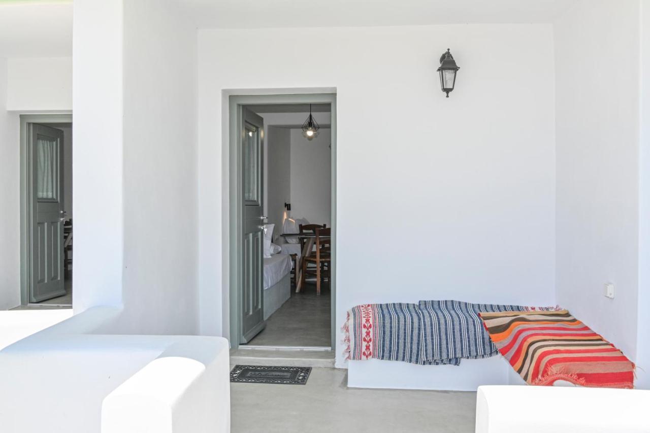 Aesthetic View Apartments Arnados Esterno foto