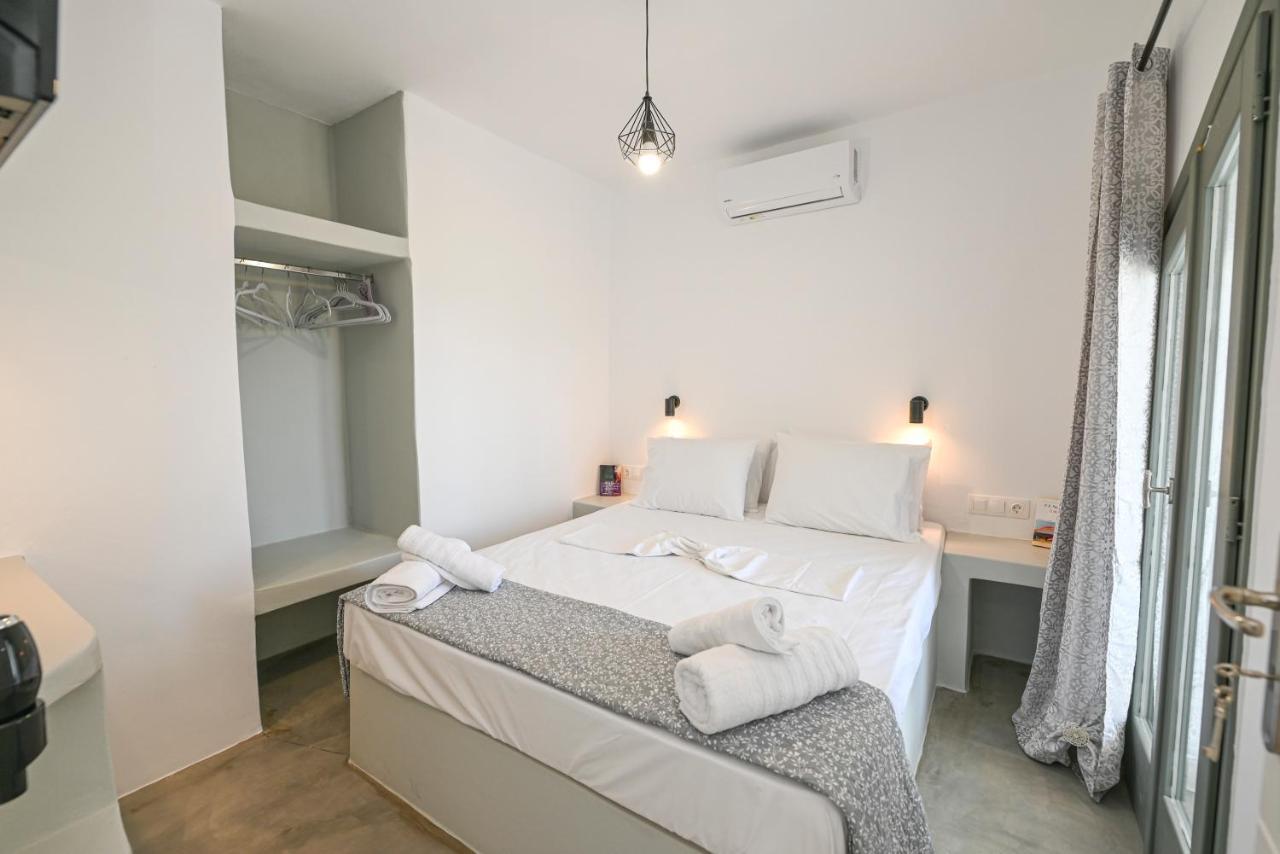 Aesthetic View Apartments Arnados Esterno foto