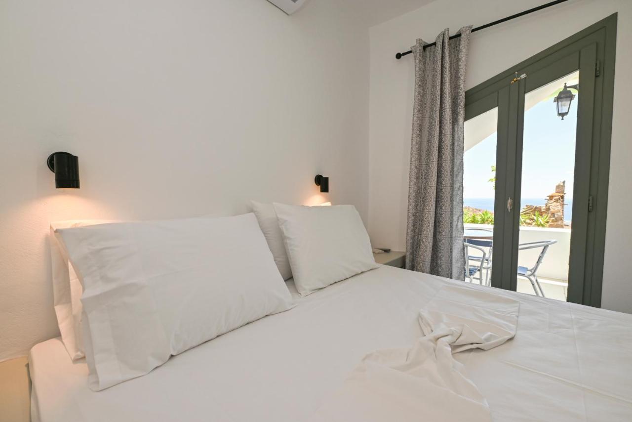 Aesthetic View Apartments Arnados Esterno foto